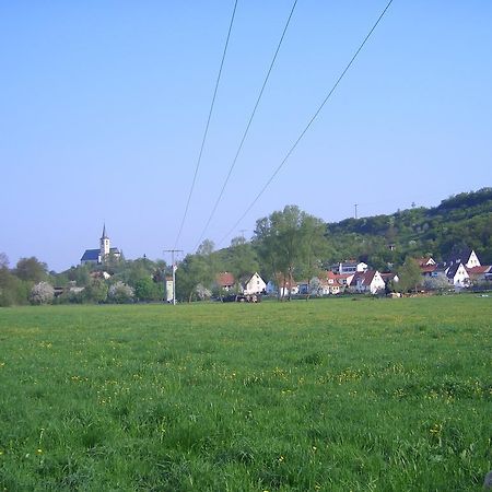 Pension Fitnessoase Eußenheim 외부 사진