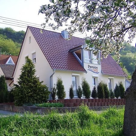 Pension Fitnessoase Eußenheim 외부 사진