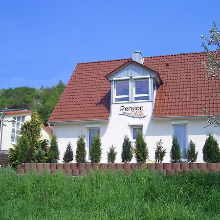 Pension Fitnessoase Eußenheim 외부 사진