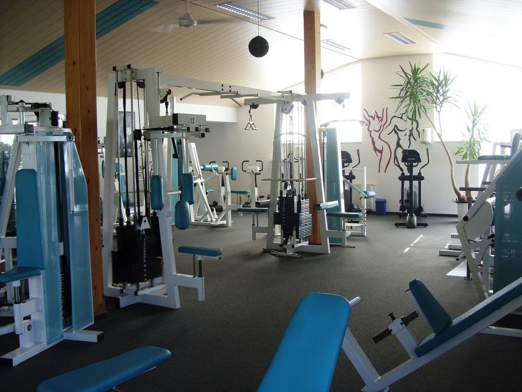 Pension Fitnessoase Eußenheim 외부 사진