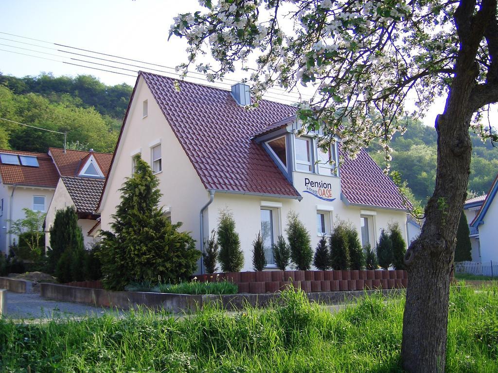 Pension Fitnessoase Eußenheim 외부 사진