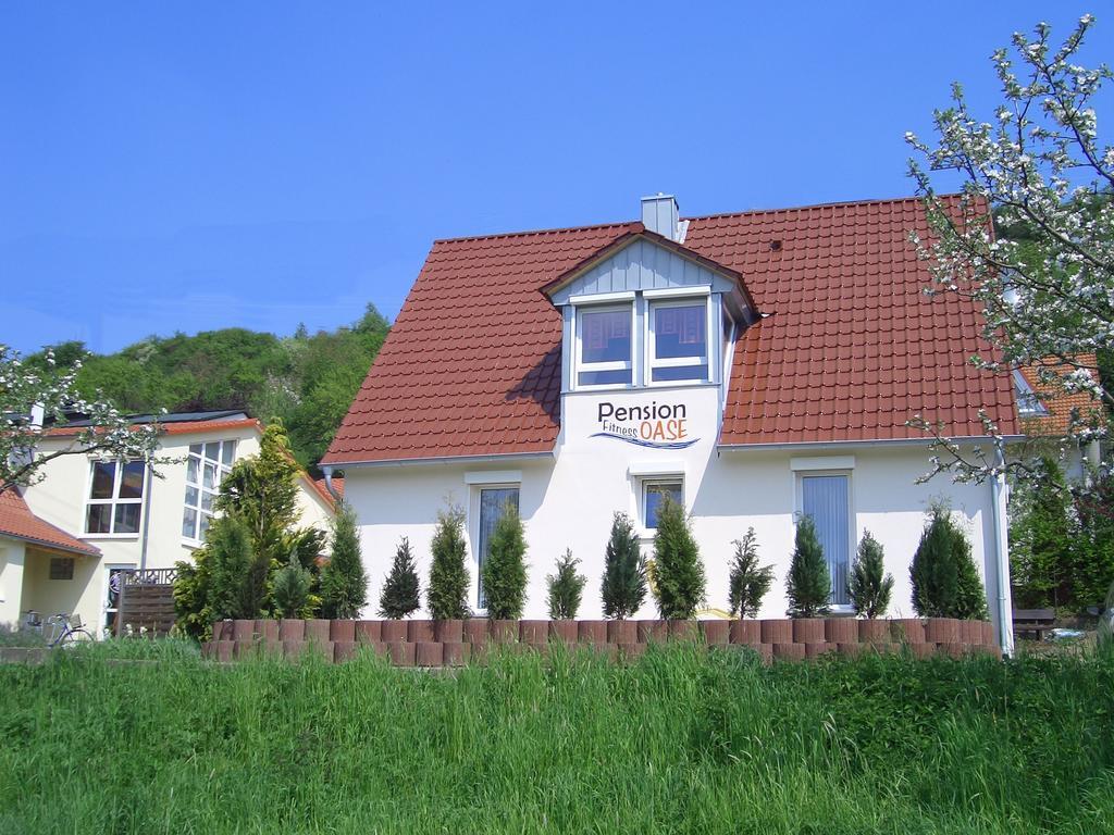 Pension Fitnessoase Eußenheim 외부 사진